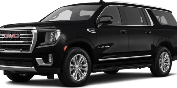 GMC YUKON XL 2022 1GKS1GKD2NR118587 image